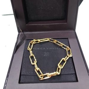 Brand New Alta Capture Charm Bracelet